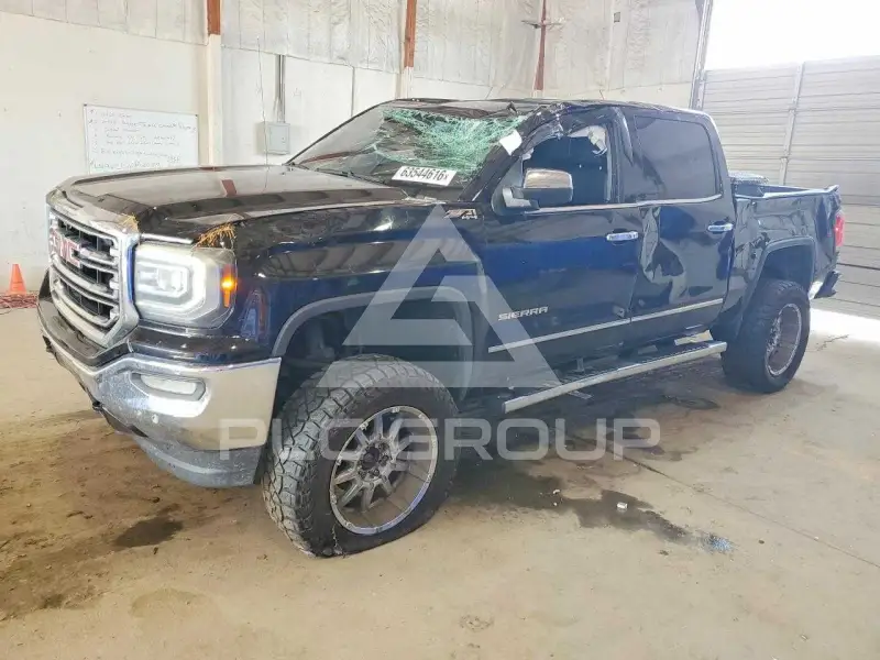 2016 GMC Sierra фото