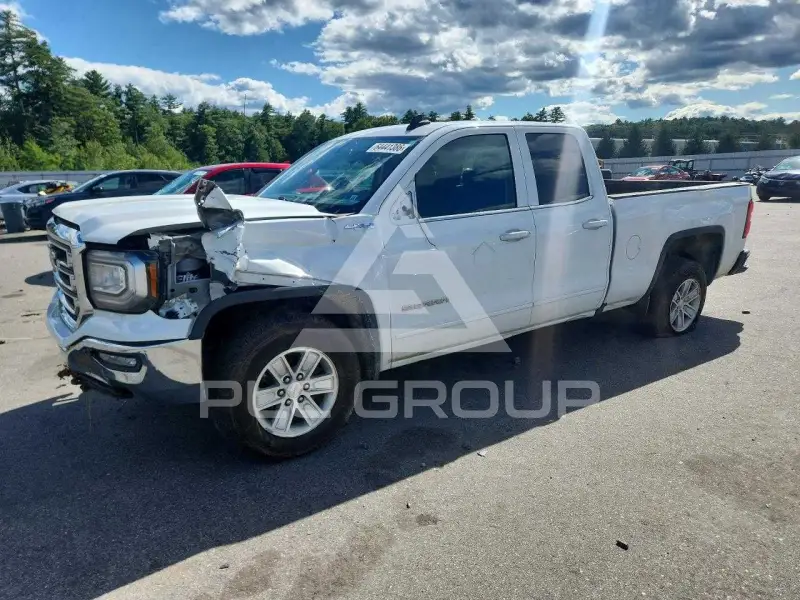 2016 GMC Sierra фото