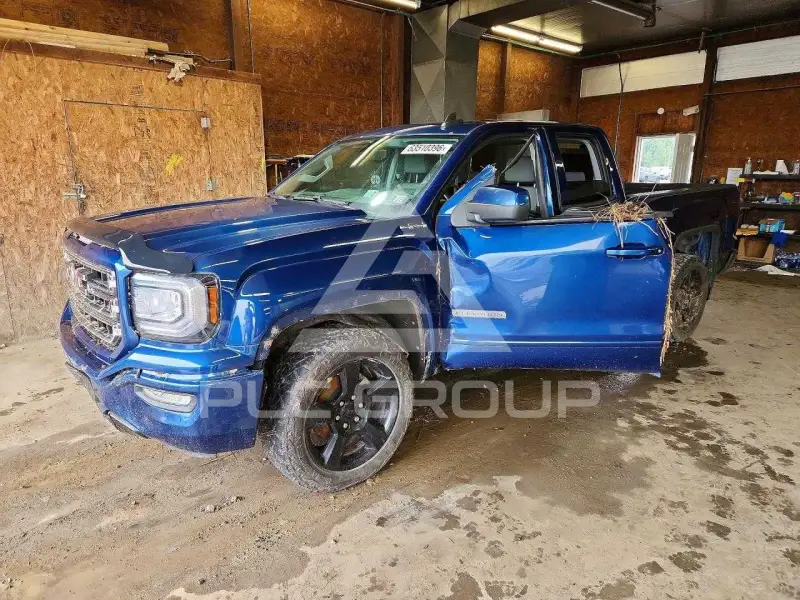 2016 GMC Sierra фото