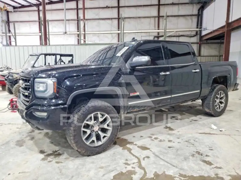 2016 GMC Sierra фото