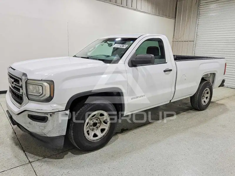 2016 GMC Sierra фото
