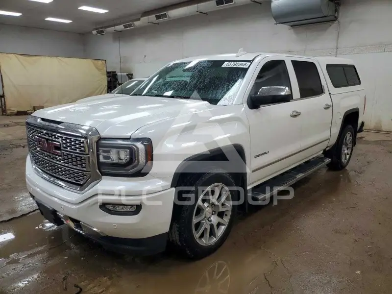 2016 GMC Sierra фото