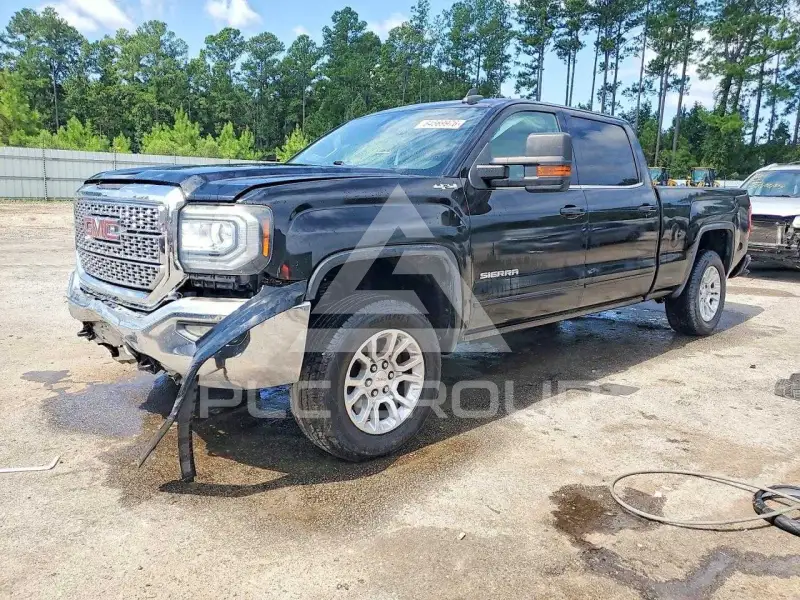 2016 GMC Sierra photo