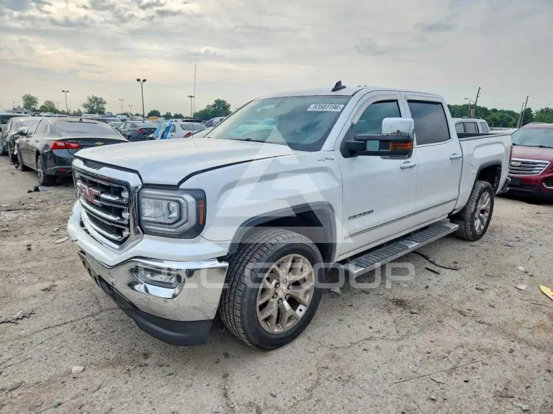 2016 GMC Sierra фото