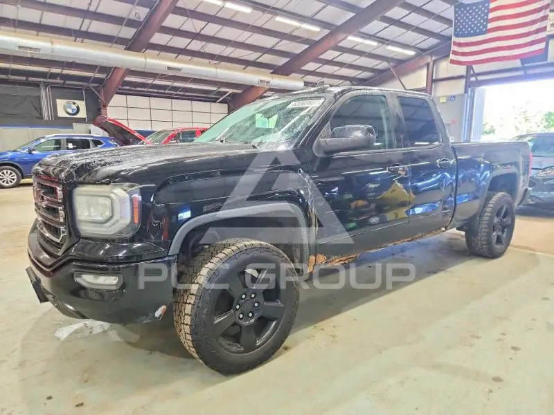 2016 GMC Sierra фото