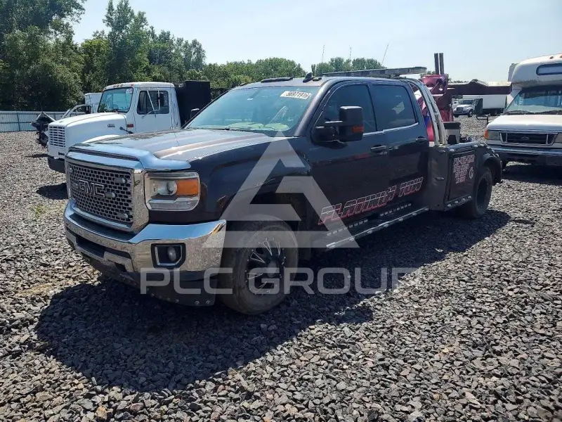 2016 GMC Sierra photo