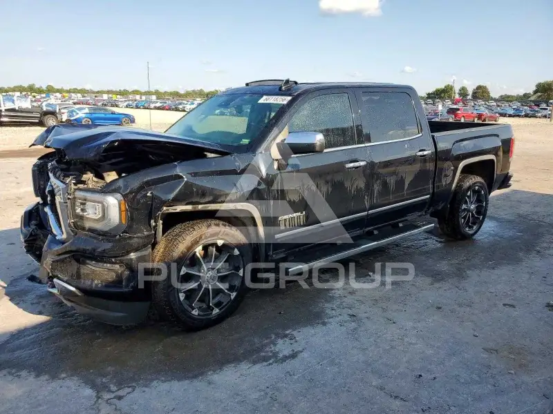 2016 GMC Sierra фото
