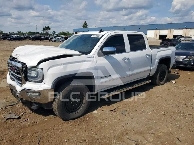 2016 GMC Sierra фото