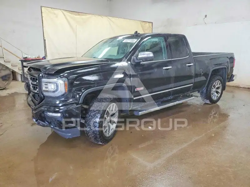 2016 GMC Sierra фото