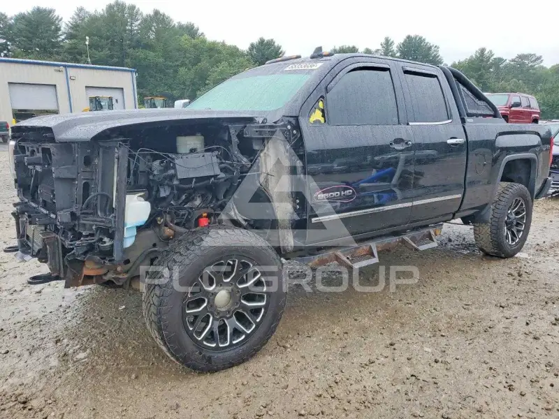2016 GMC Sierra photo