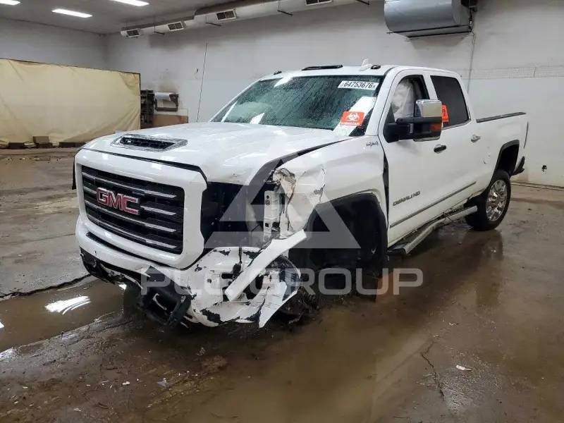 2016 GMC Sierra фото