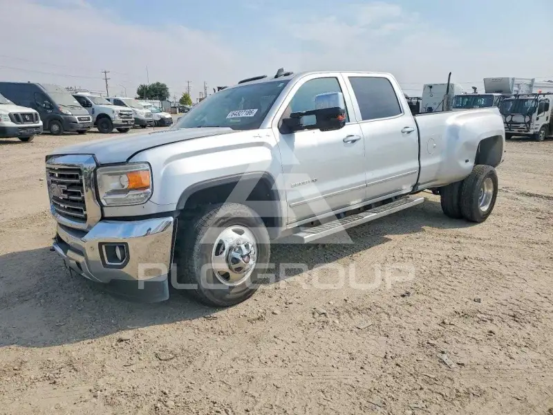 2016 GMC Sierra фото
