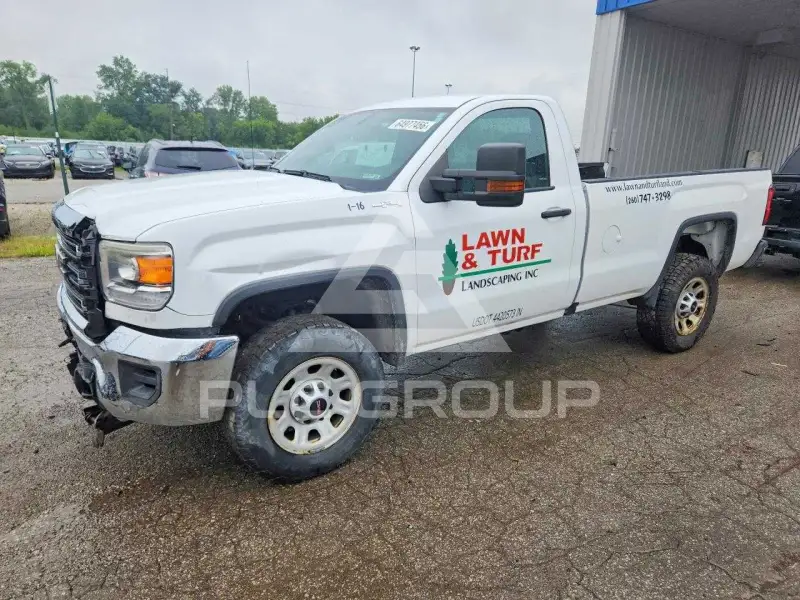 2016 GMC Sierra фото