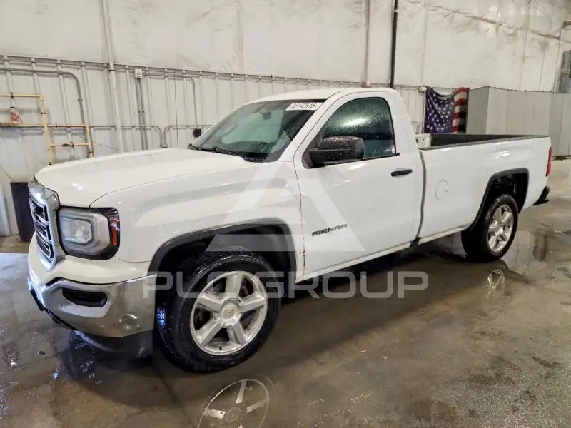 2016 GMC Sierra photo