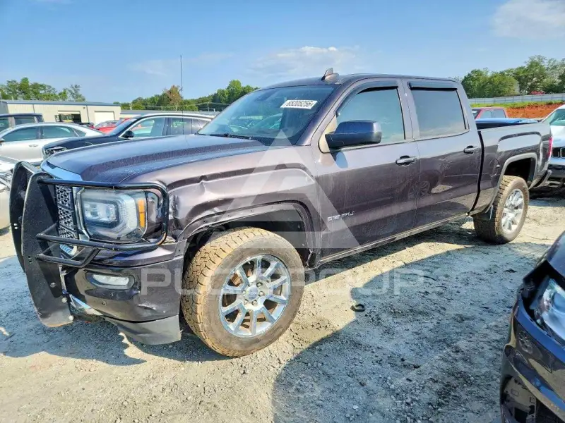 2016 GMC Sierra фото