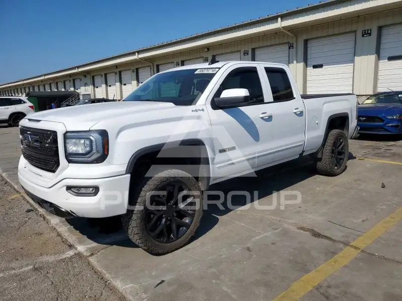 2016 GMC Sierra фото