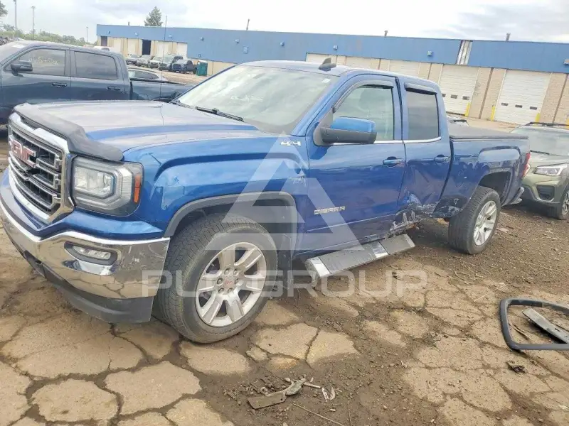 2016 GMC Sierra фото