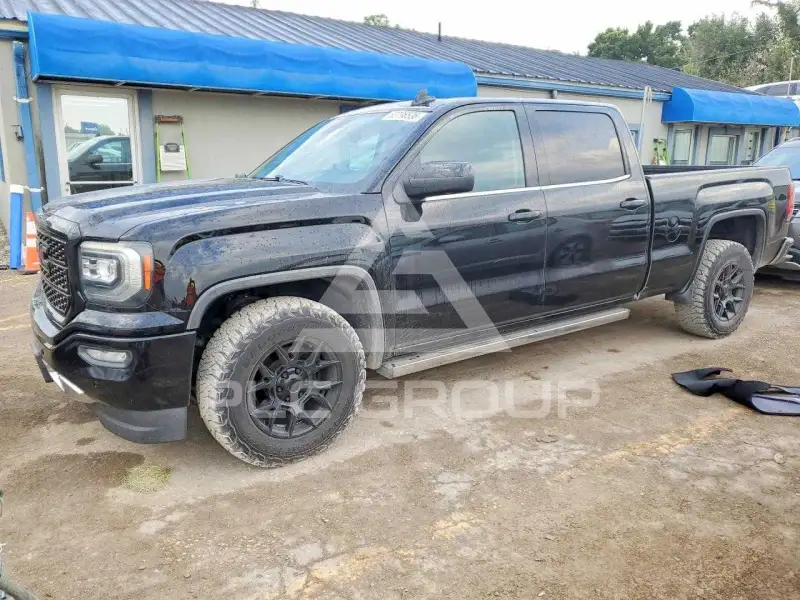 2016 GMC Sierra фото