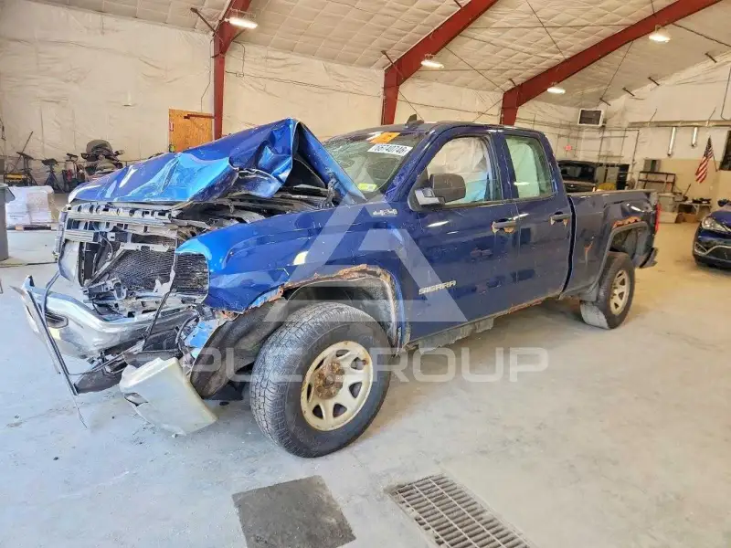 2016 GMC Sierra photo
