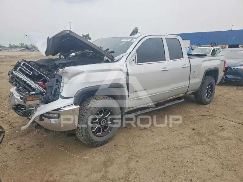 2016 GMC Sierra фото