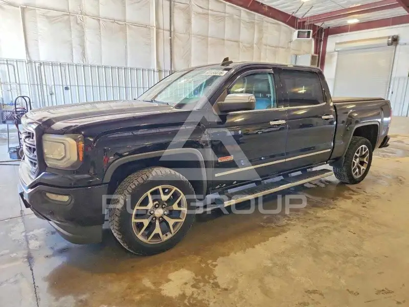 2016 GMC Sierra фото