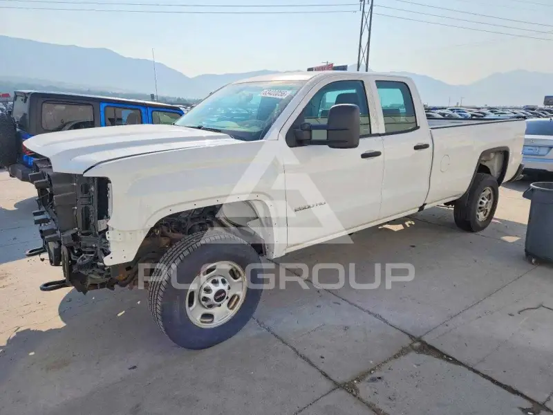 2016 GMC Sierra фото