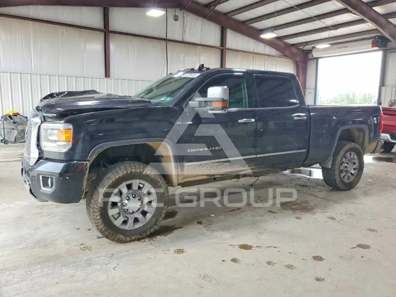 2016 GMC Sierra photo