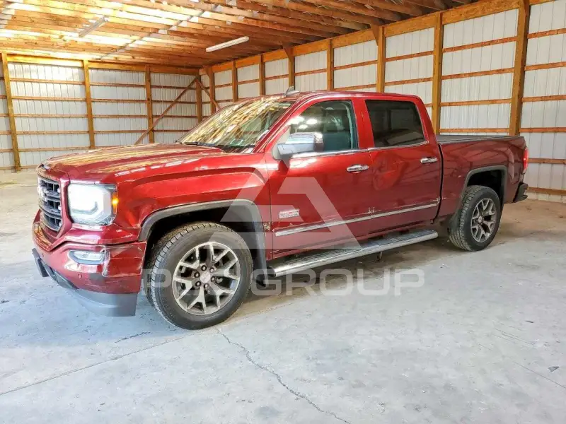 2016 GMC Sierra фото