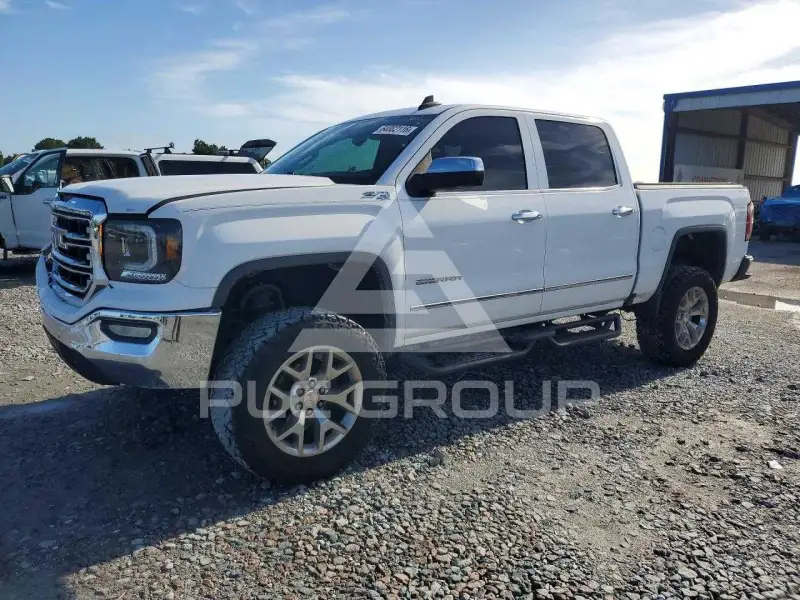 2016 GMC Sierra фото
