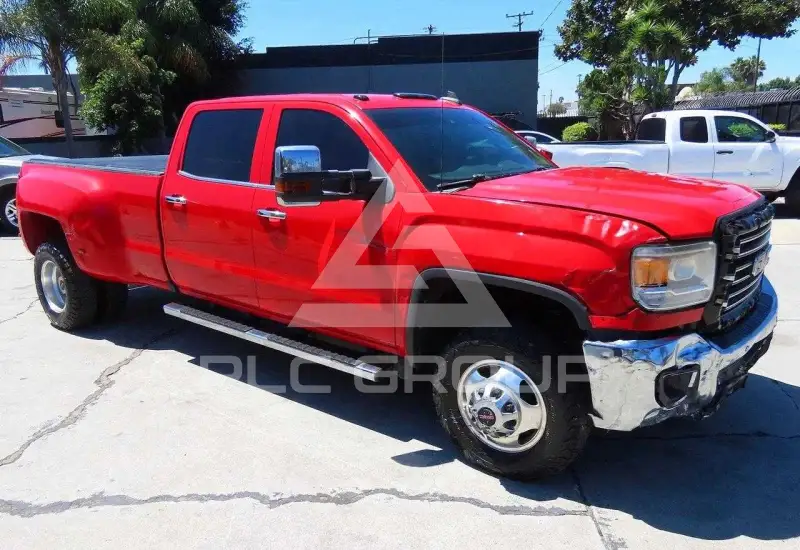 2016 GMC Sierra фото