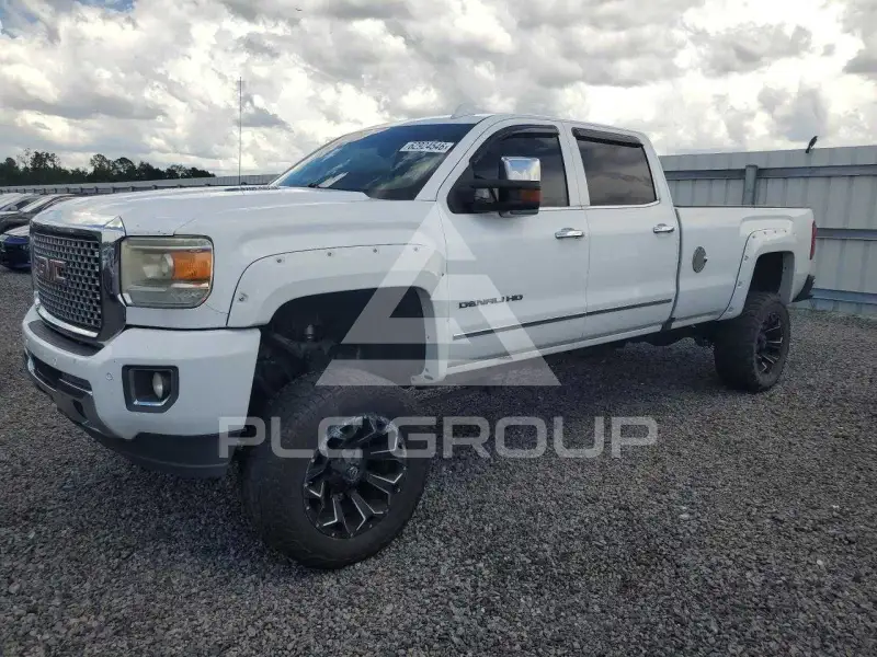 2016 GMC Sierra фото
