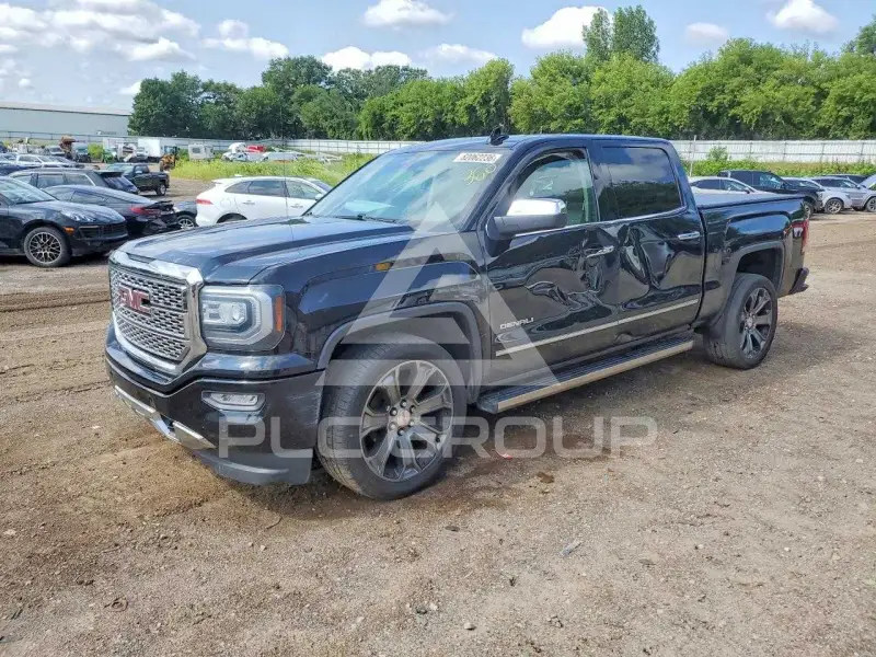 2016 GMC Sierra photo