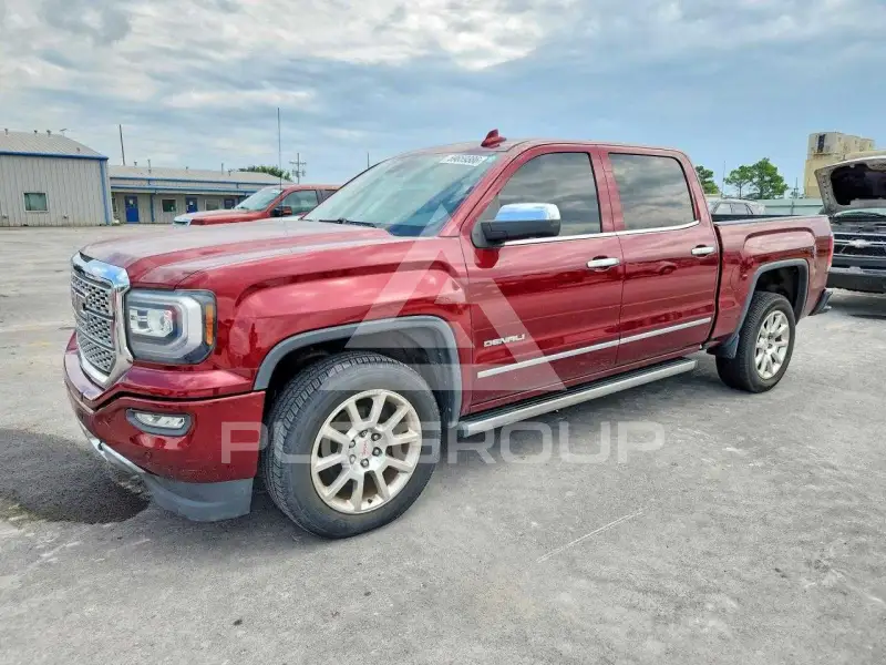 2016 GMC Sierra photo