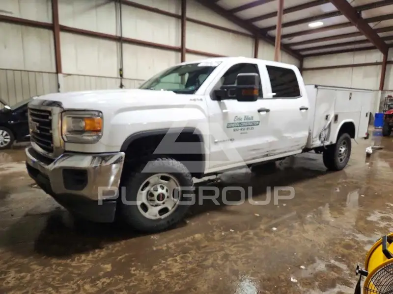 2016 GMC Sierra photo