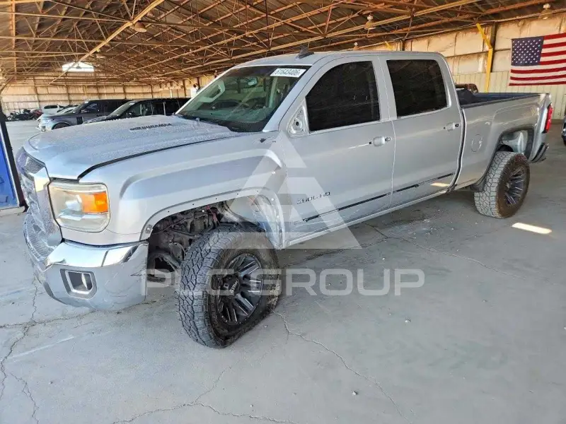 2016 GMC Sierra photo