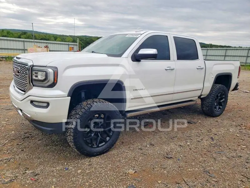 2016 GMC Sierra photo
