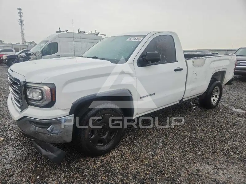 2016 GMC Sierra фото