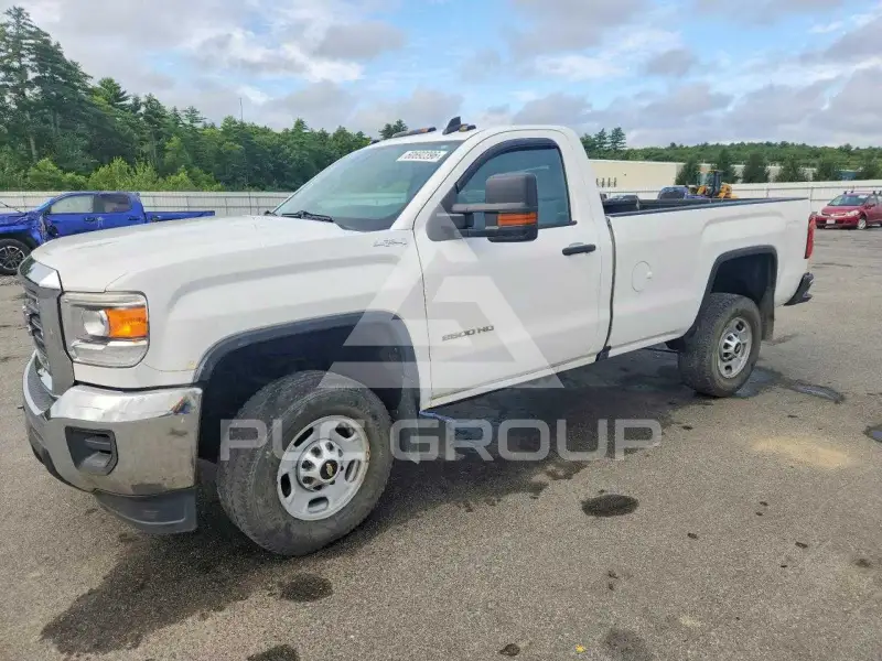 2016 GMC Sierra photo