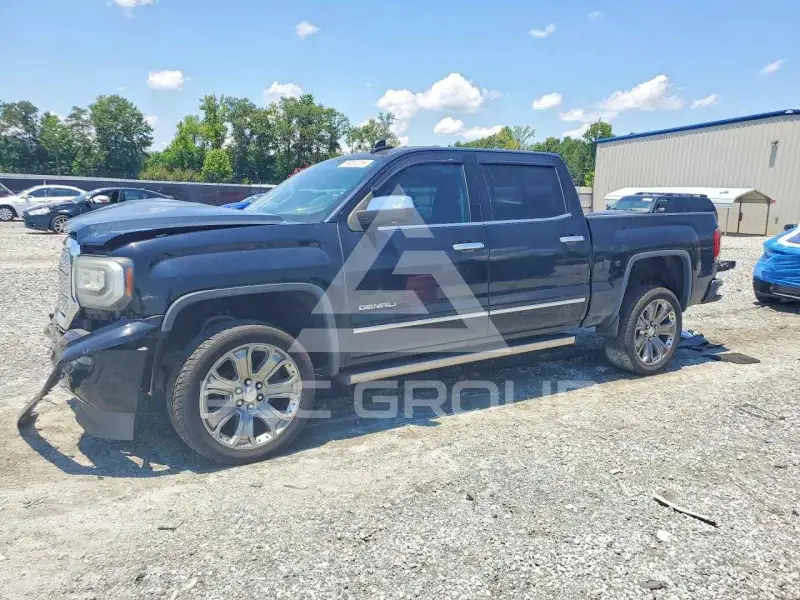2016 GMC Sierra фото