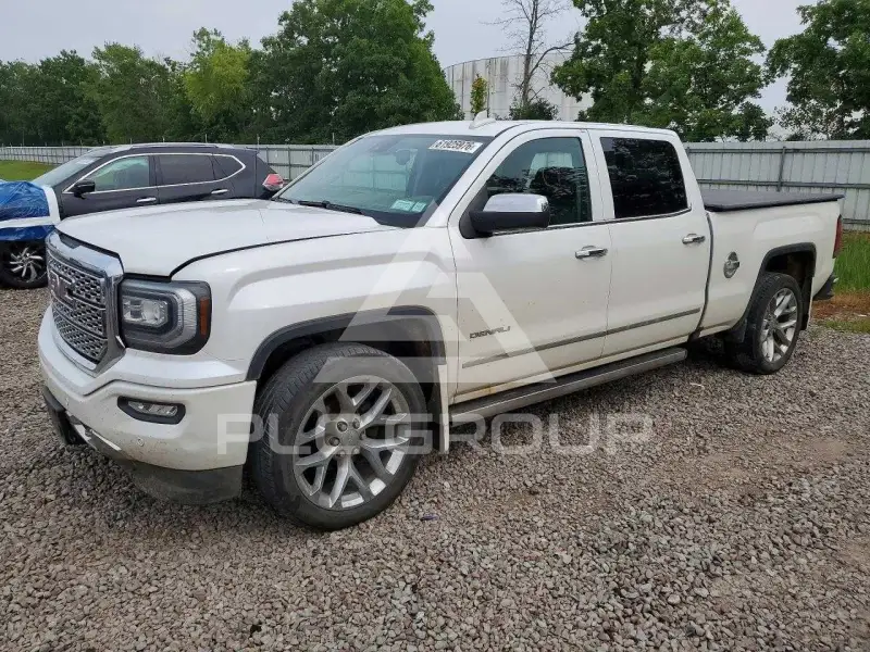 2016 GMC Sierra photo