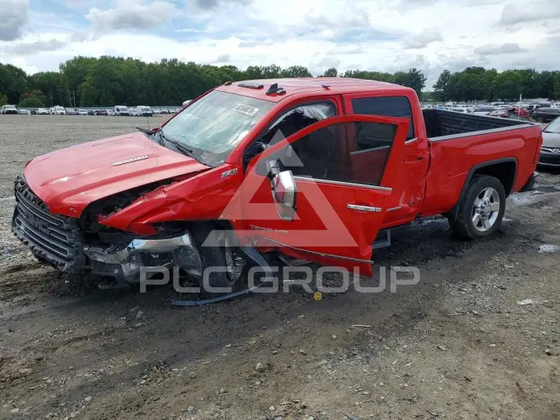 2016 GMC Sierra photo