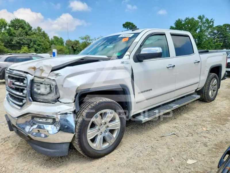 2016 GMC Sierra фото