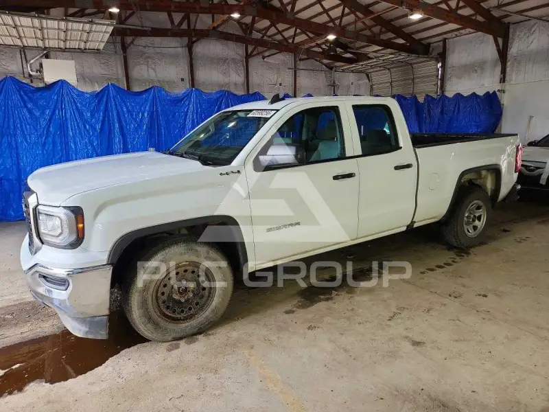 2016 GMC Sierra фото