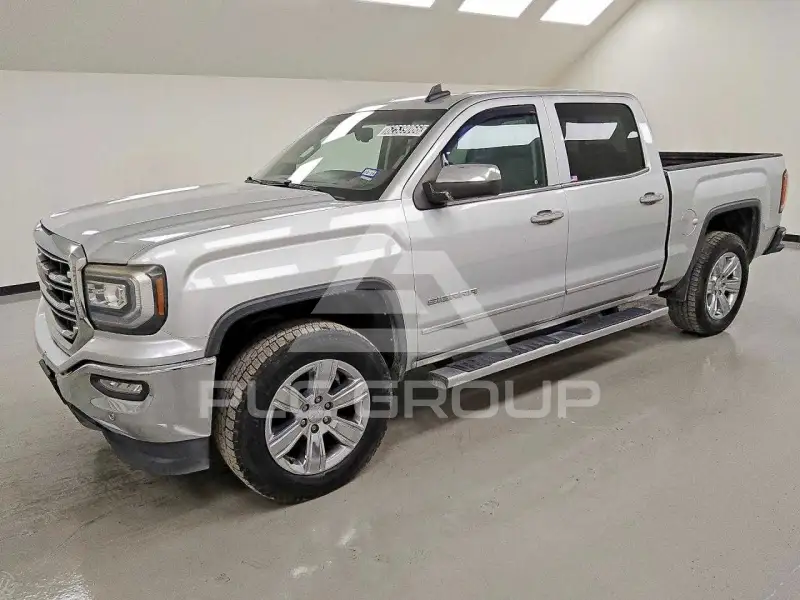 2016 GMC Sierra photo