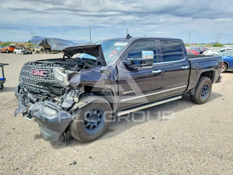 2016 GMC Sierra фото