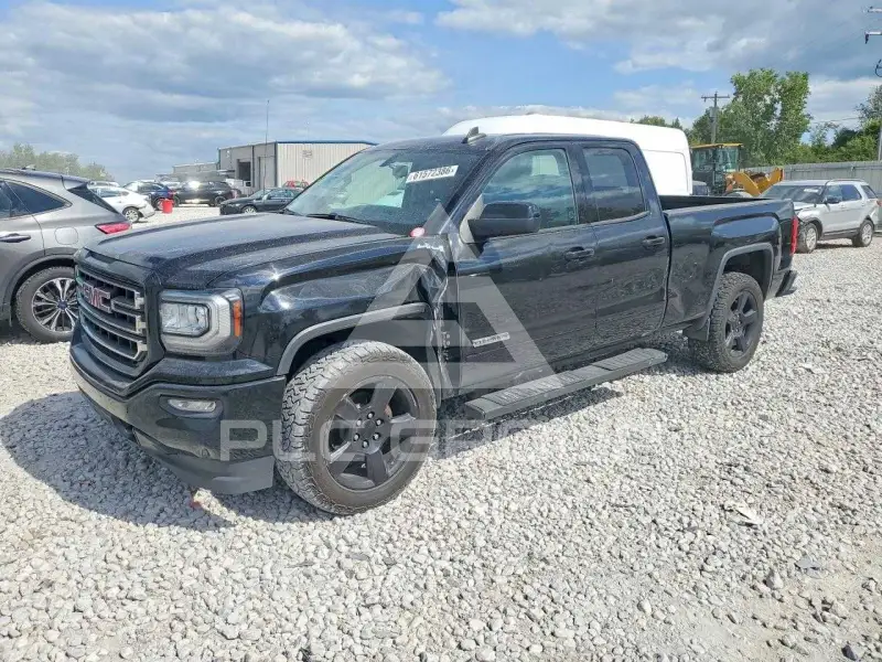 2016 GMC Sierra фото