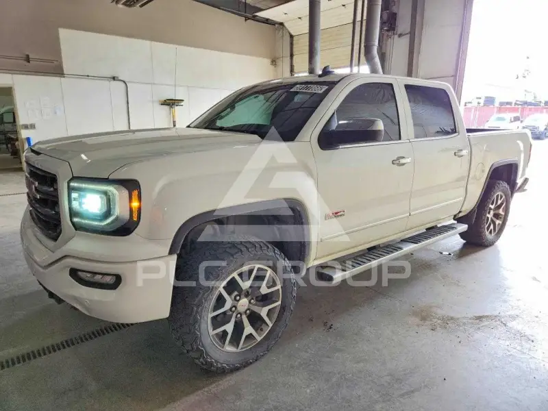 2016 GMC Sierra фото