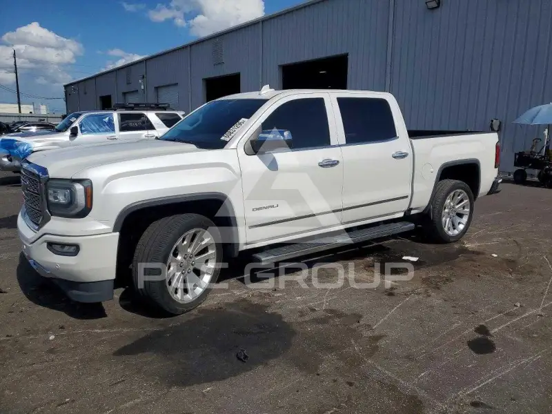 2016 GMC Sierra фото
