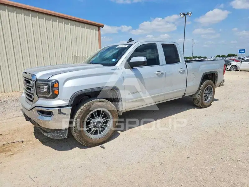 2016 GMC Sierra фото