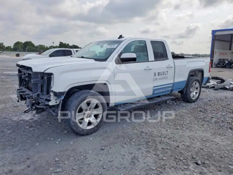 2016 GMC Sierra фото
